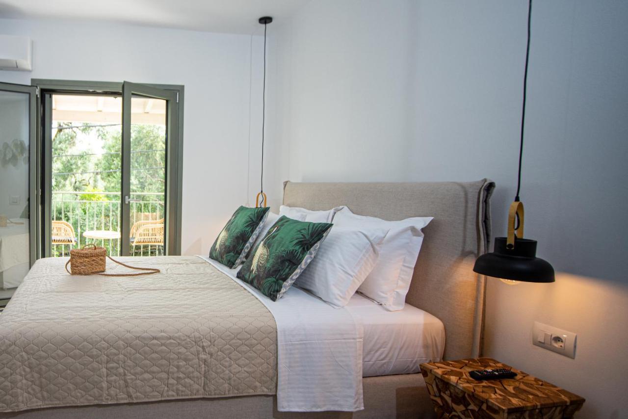 Olea Luxury Apartments Parga Dış mekan fotoğraf