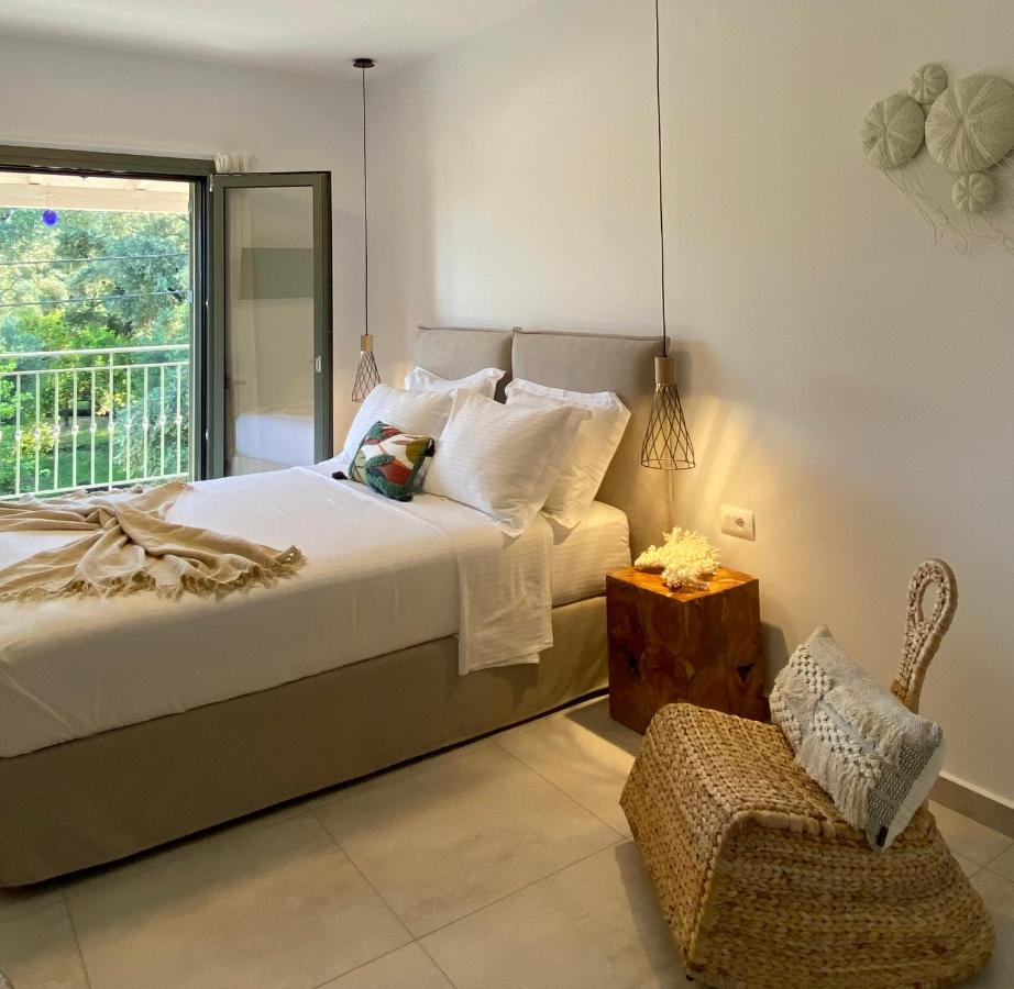Olea Luxury Apartments Parga Dış mekan fotoğraf