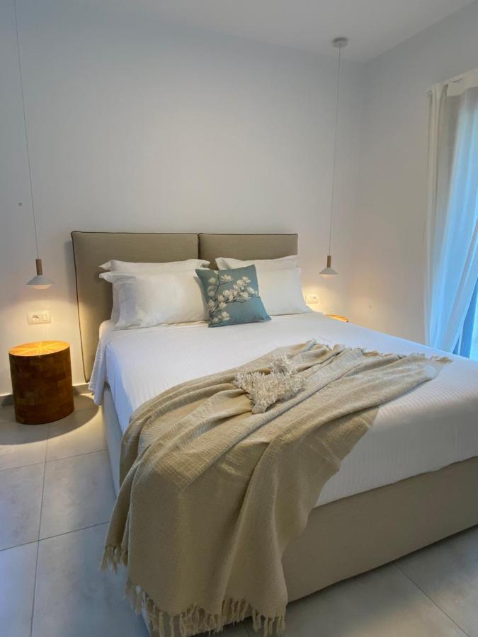 Olea Luxury Apartments Parga Dış mekan fotoğraf