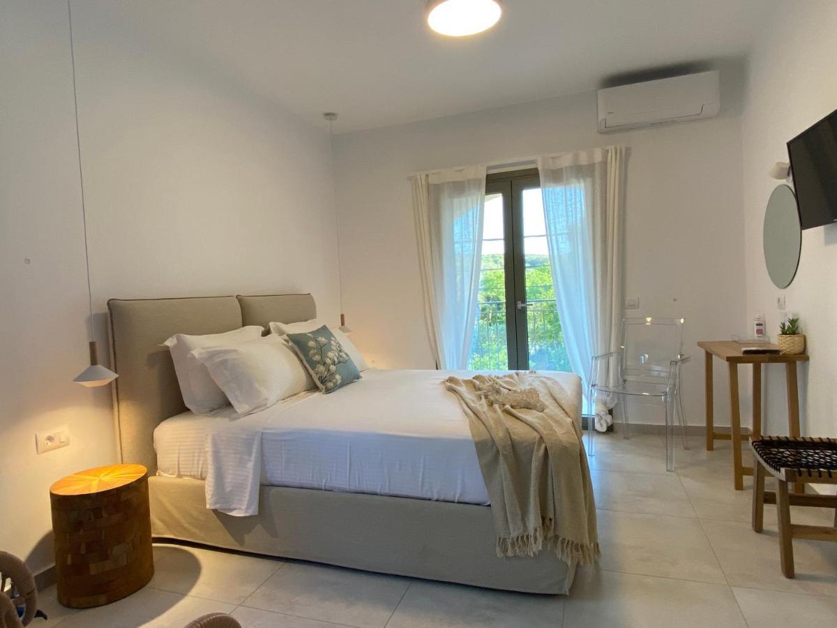 Olea Luxury Apartments Parga Dış mekan fotoğraf