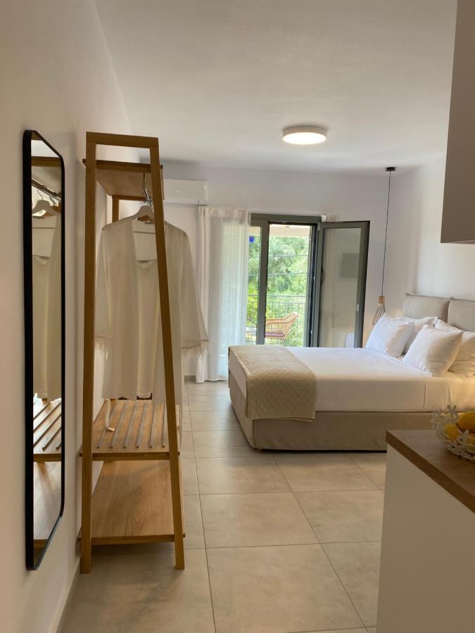 Olea Luxury Apartments Parga Dış mekan fotoğraf